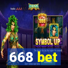 668 bet